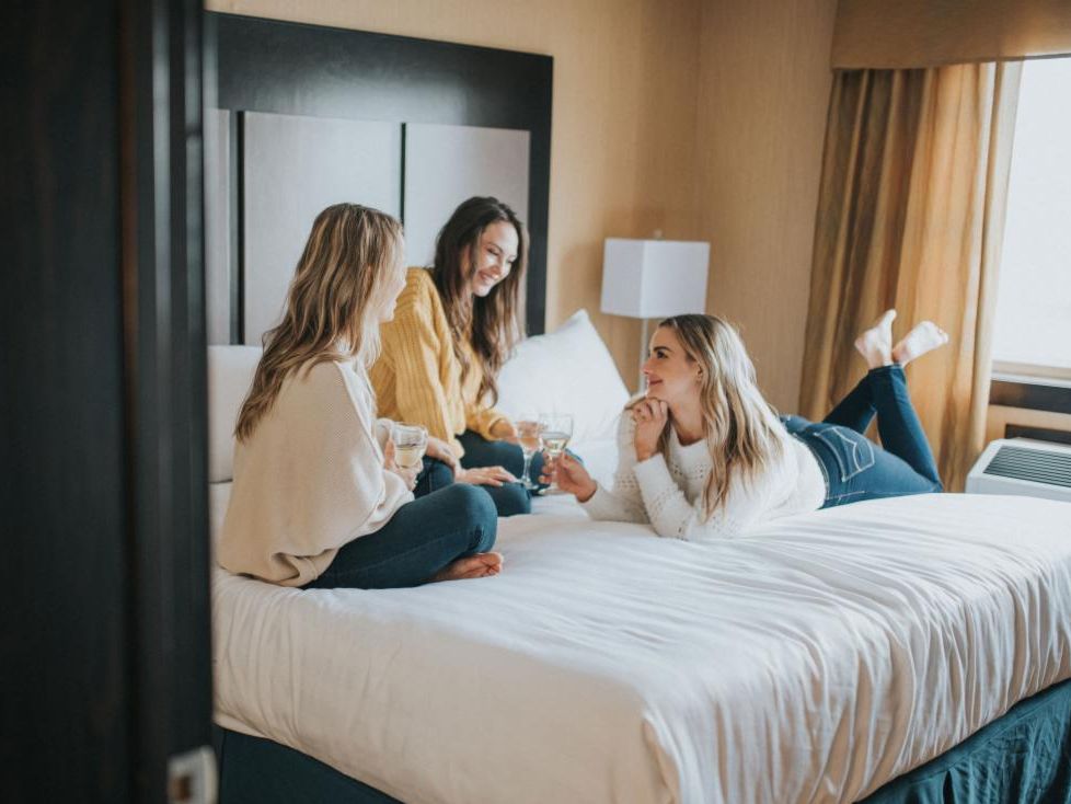 Fernie offers lodging options for any budget and style