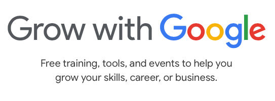 Grow with Google
