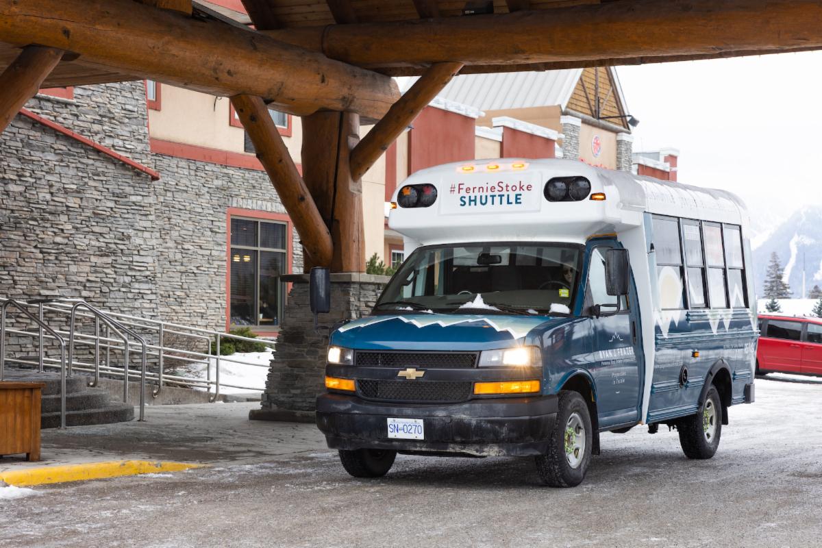 Ski Shuttle 22-23 Season