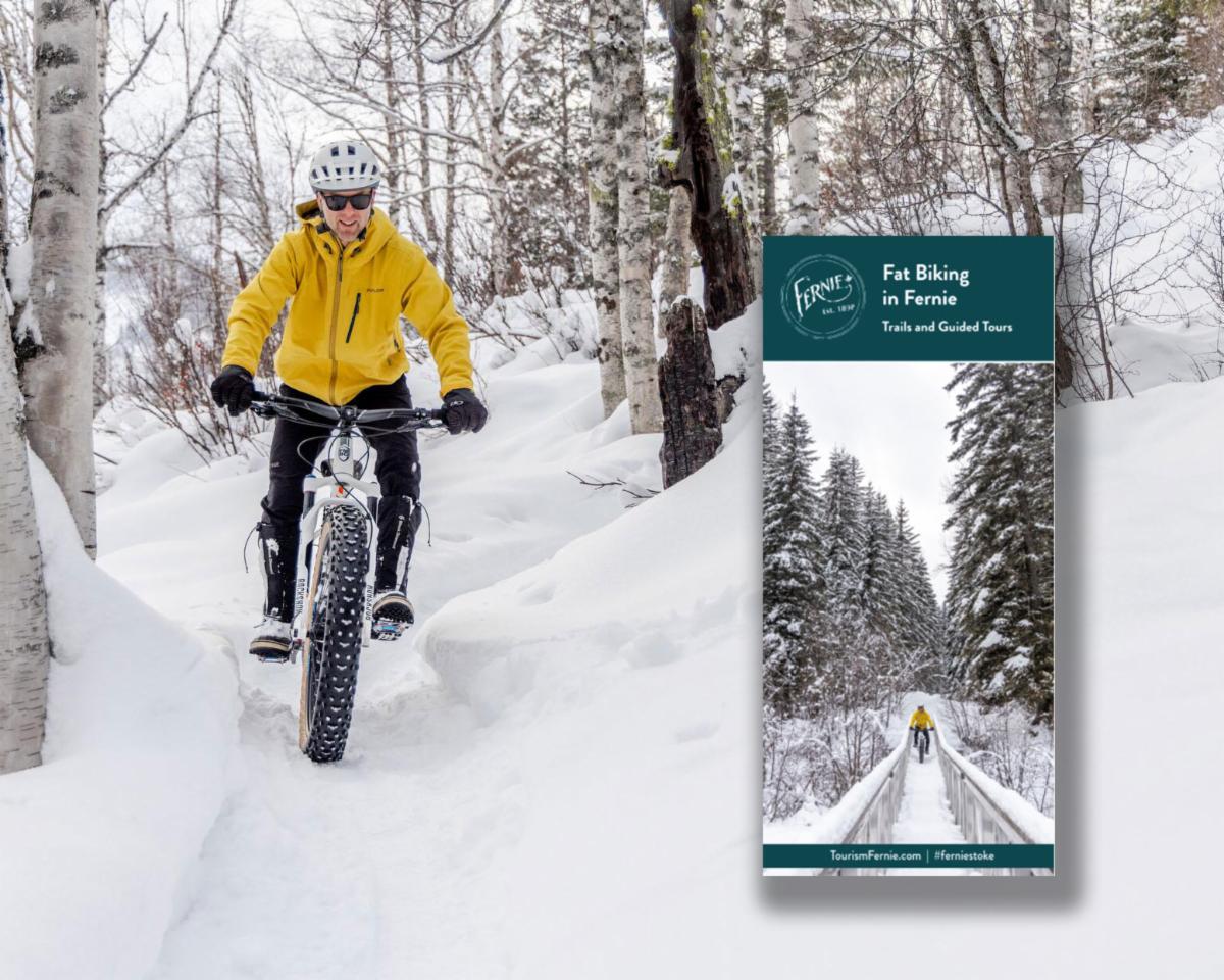 Fat Biking Routes and Tips