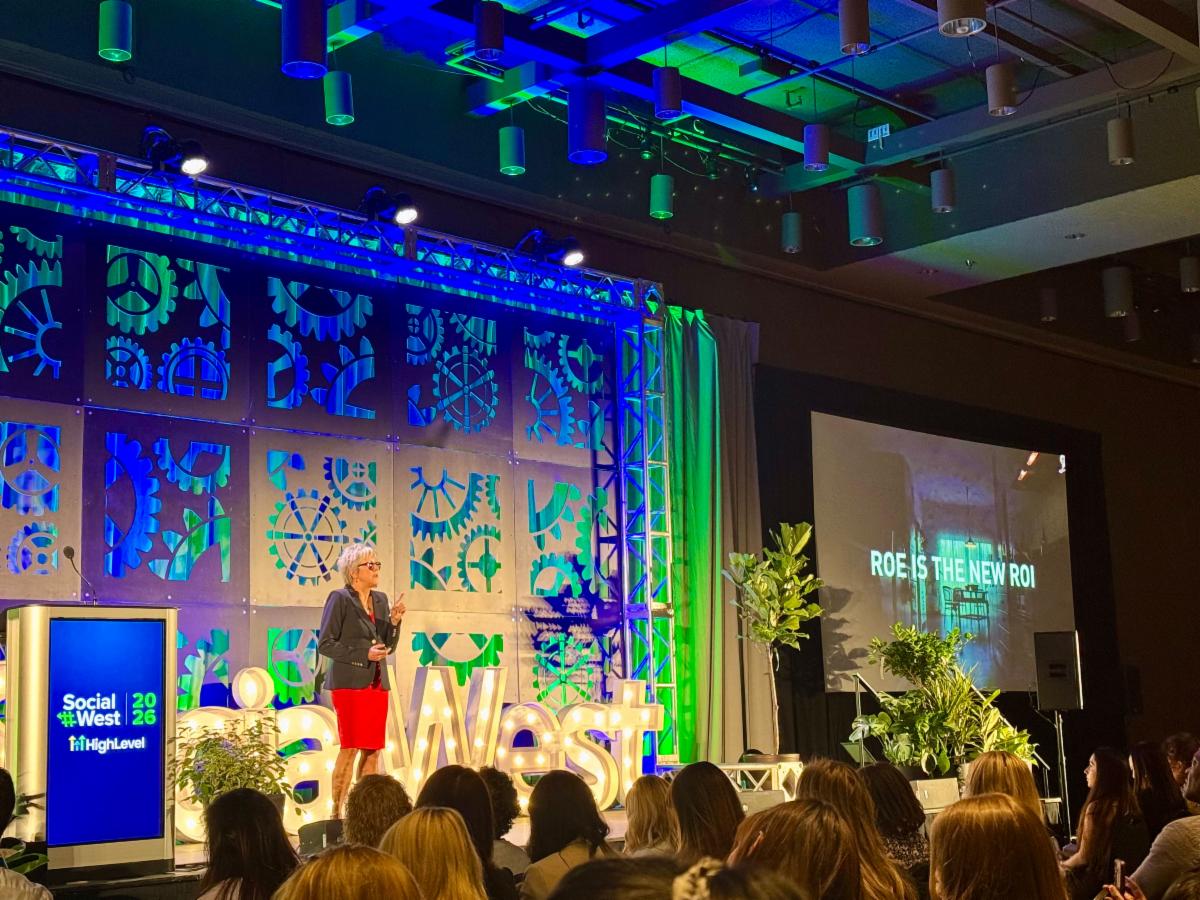 Social West Marketing Conference