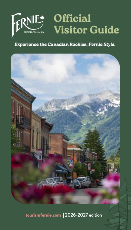 Official Visitor Guide to Fernie