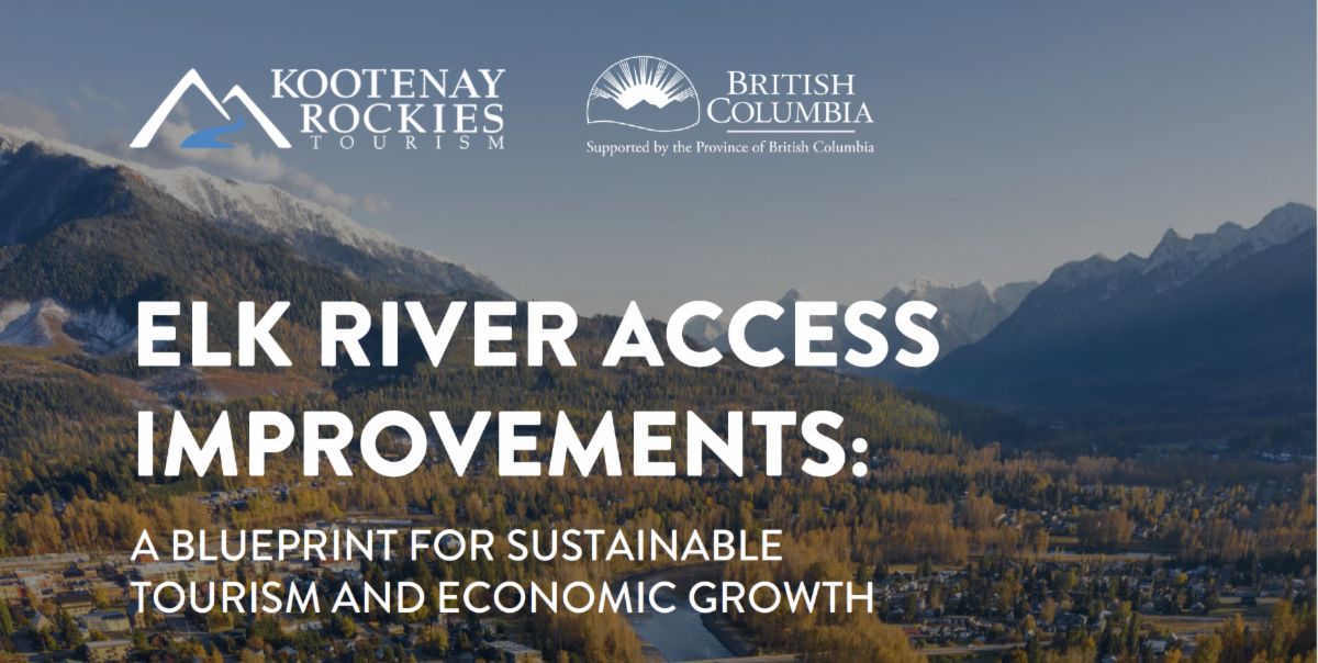 Elk River access feature