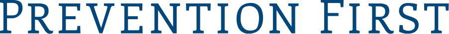 Prevention First Logo