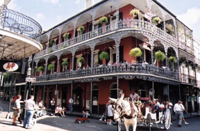 new orleans french quarters