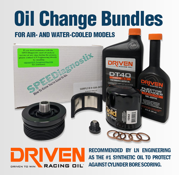 OIl Change Bundles