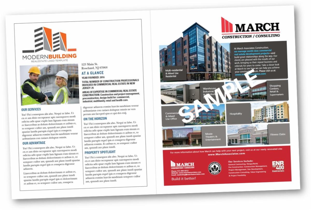 Calling all contractors in New Jersey commercial real estate!