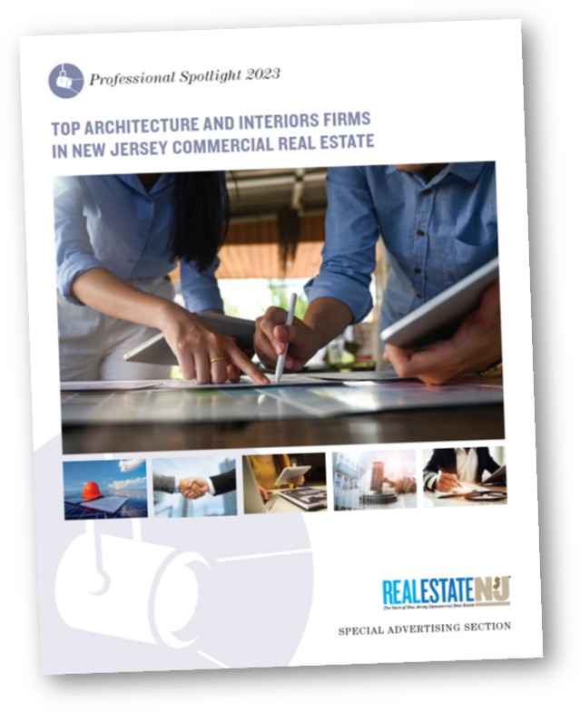 Calling all architecture and interiors firms in New Jersey commercial