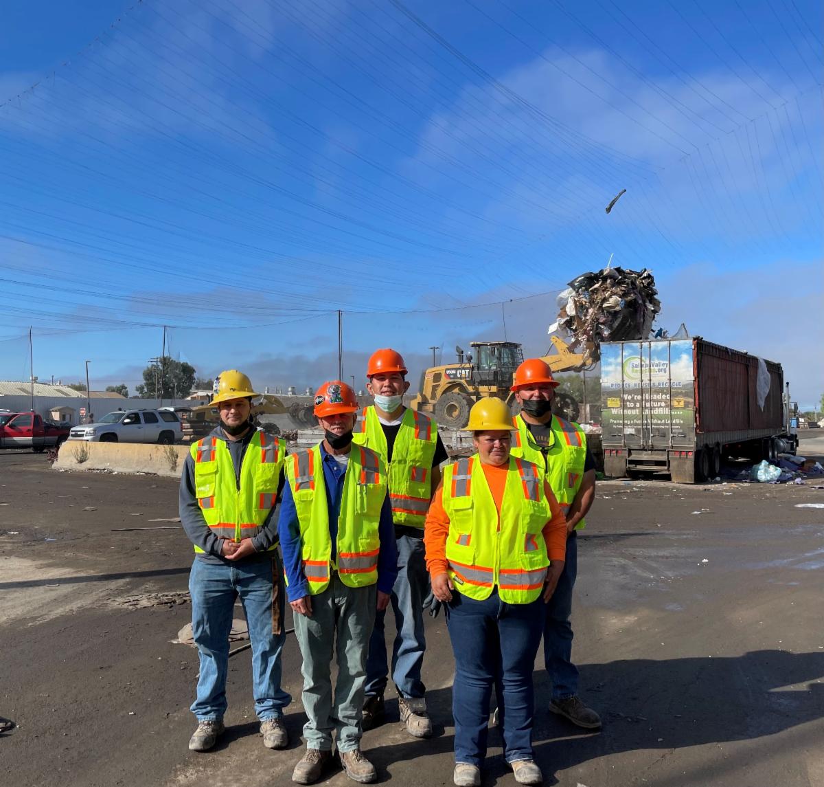 Sun Street Transfer Station Closing