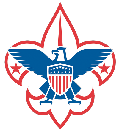 Fleur de Lis (knock out)