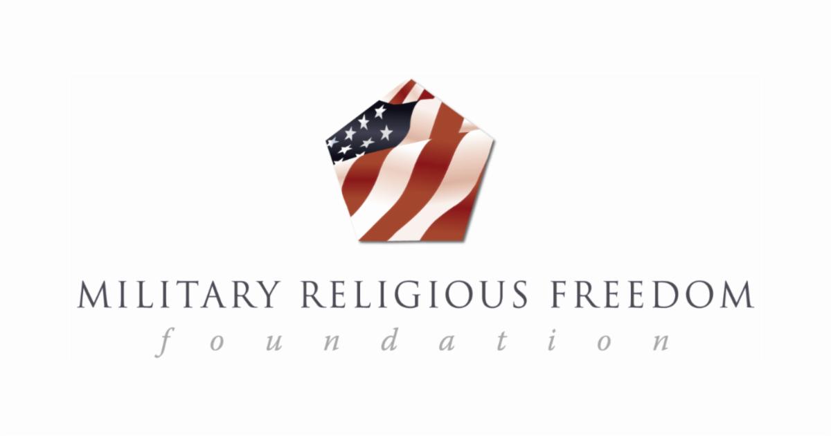 Military Religious Freedom Foundation logo