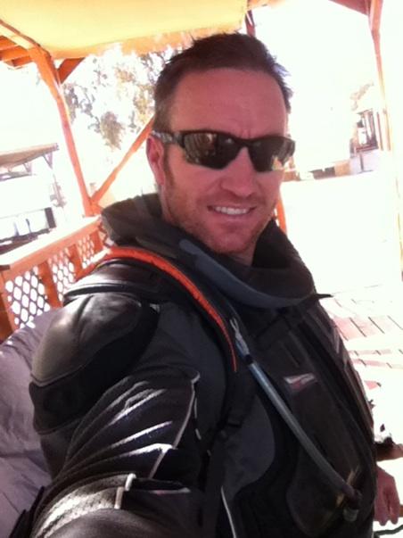 Glen Doherty