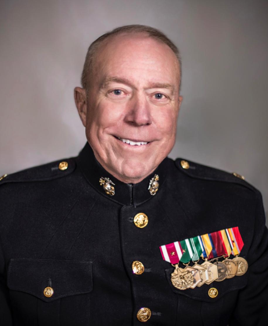 Bill Barker