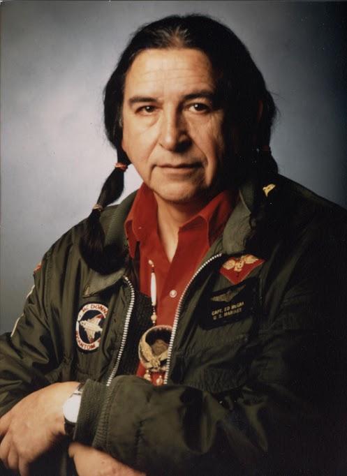 Eagle Man Ed McGaa