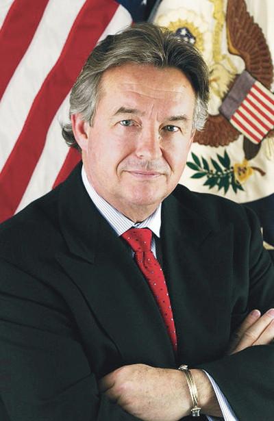 Ambassador Joseph Wilson