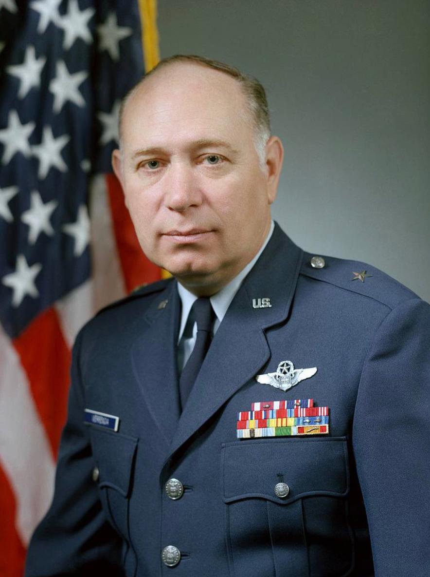 General Tony Verrengia