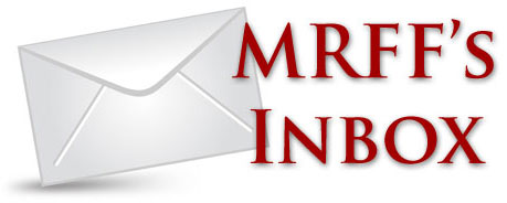 MRFF's Inbox