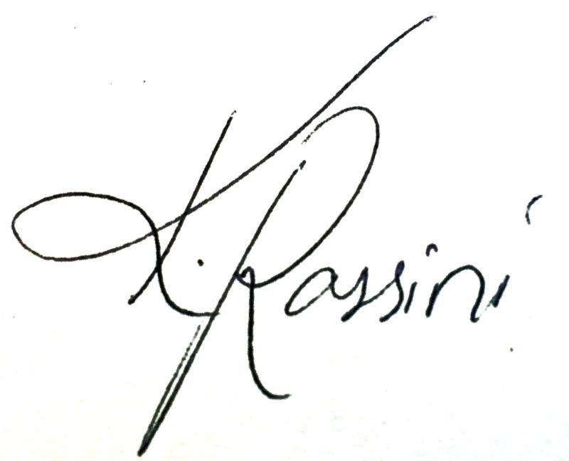Rossini Signature
