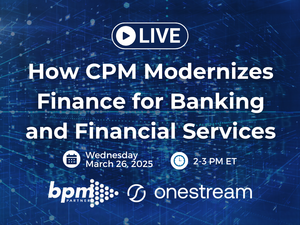 OS Banking webcast