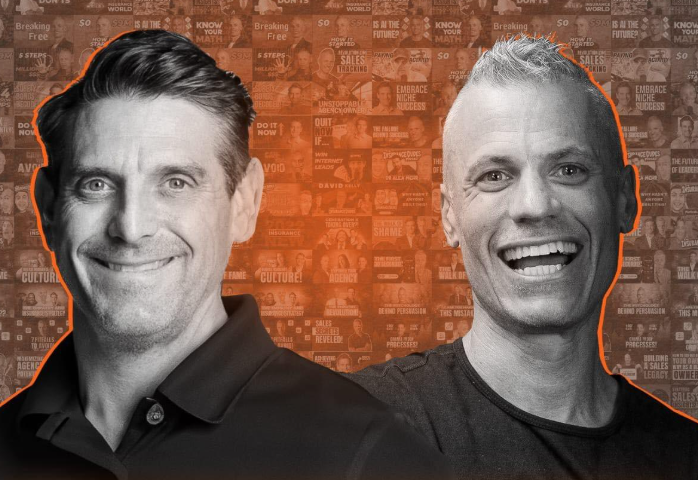 Jason Feltman and Craig Pretzinger