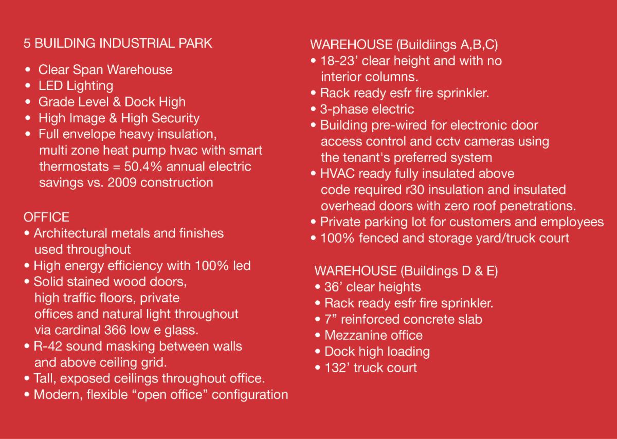 Campus Industrial Park Breaking Ground Fort Worth’s Newest Industrial