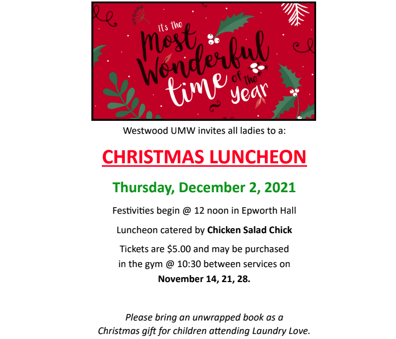 The Westwood Weekly 2021