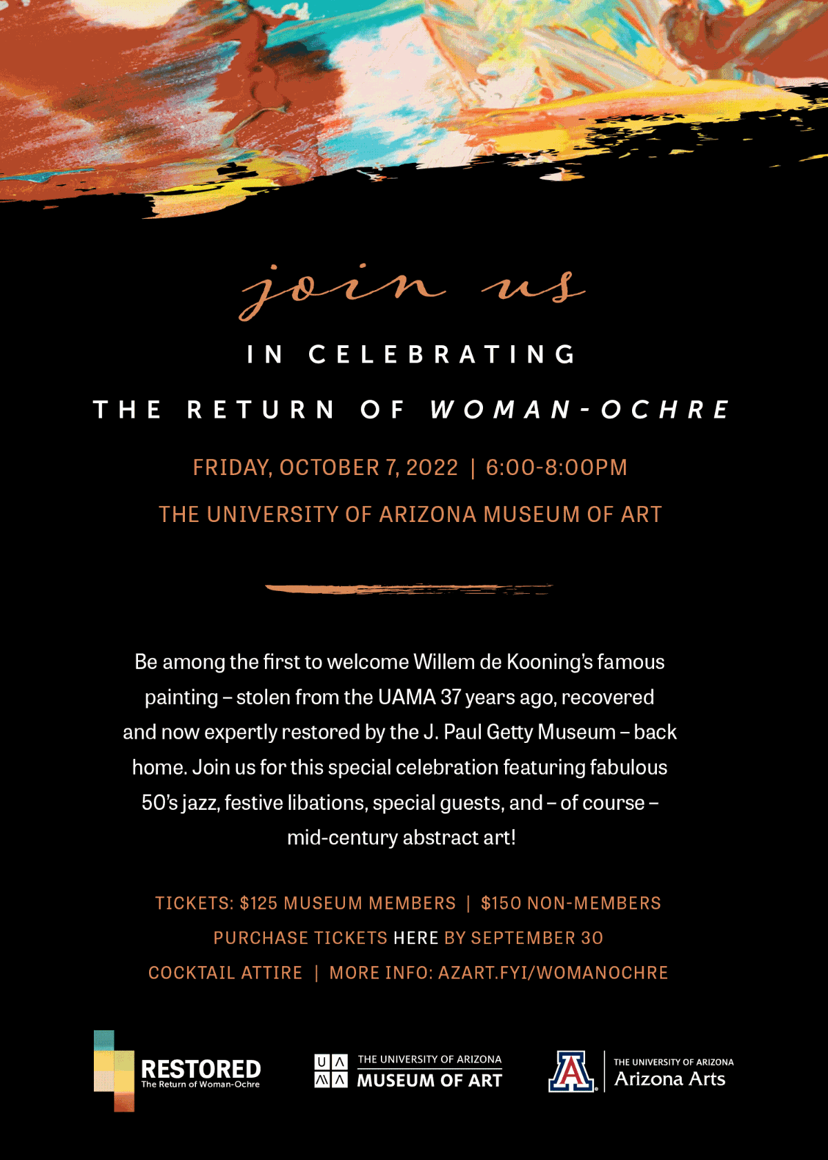 You re Invited The Return Of Woman Ochre Reception you-re-invited-the-return-of-woman-ochre-reception