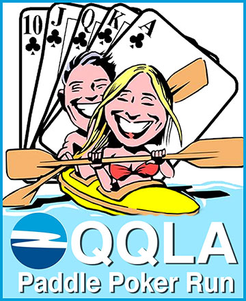 QQLA Paddle Poker