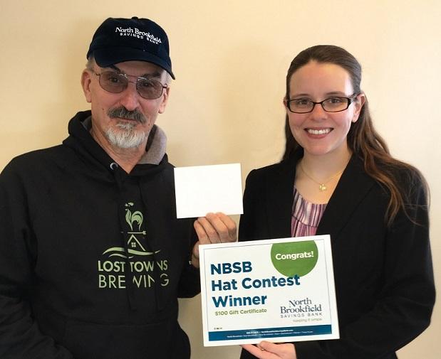 NBSB Hat Winner