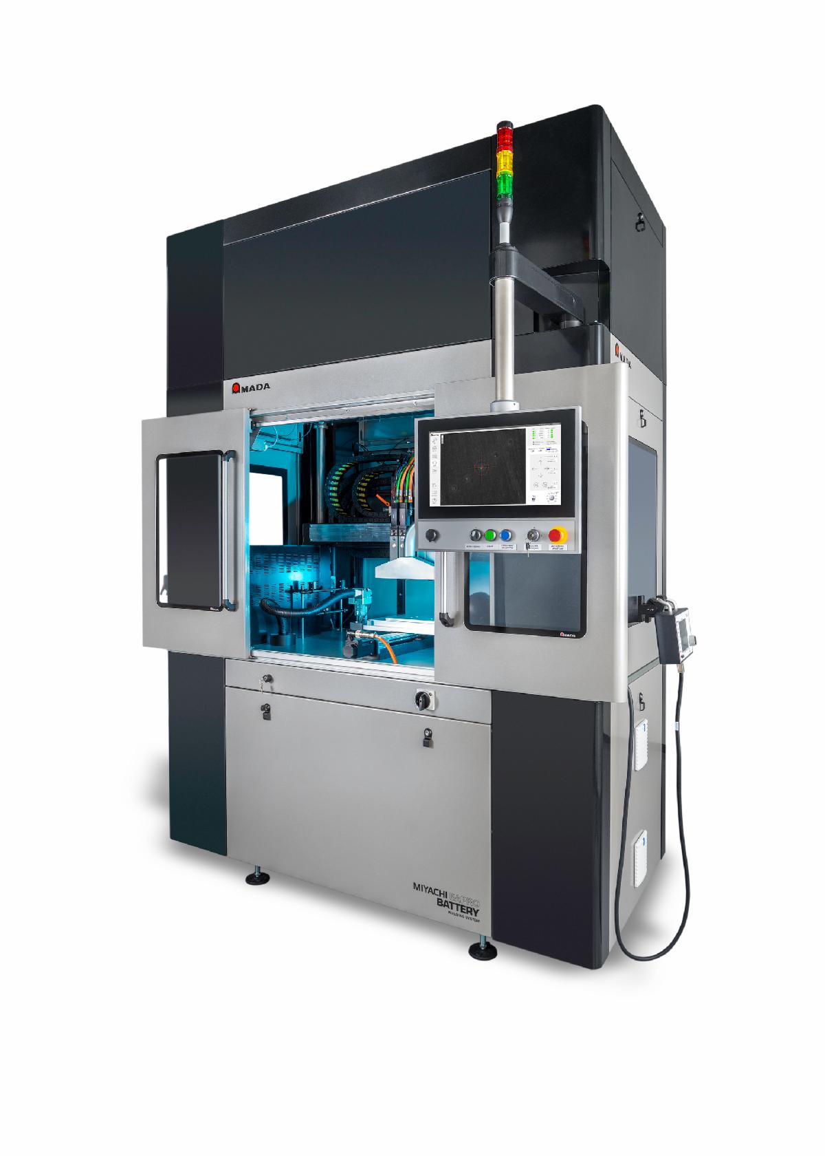 Jupiter resistance welding system