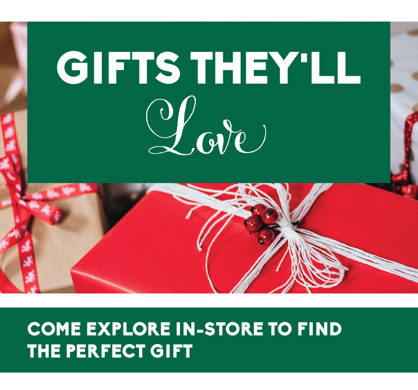 Gift giving made easy