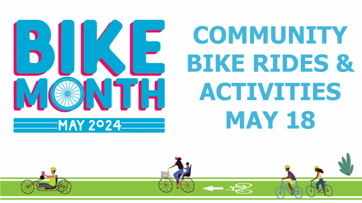 Bike Month Activities