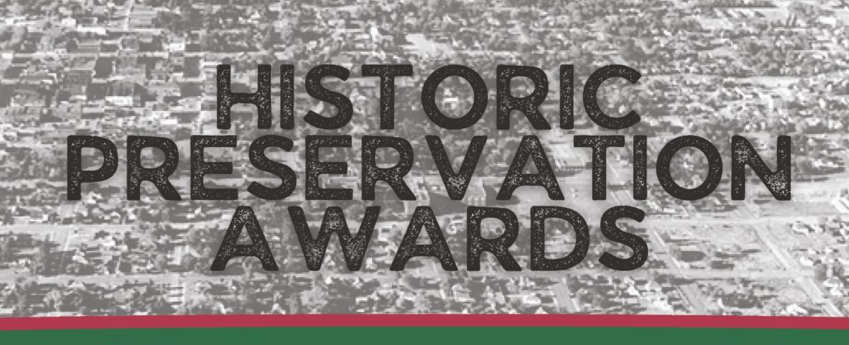 Historic Preservation Awards