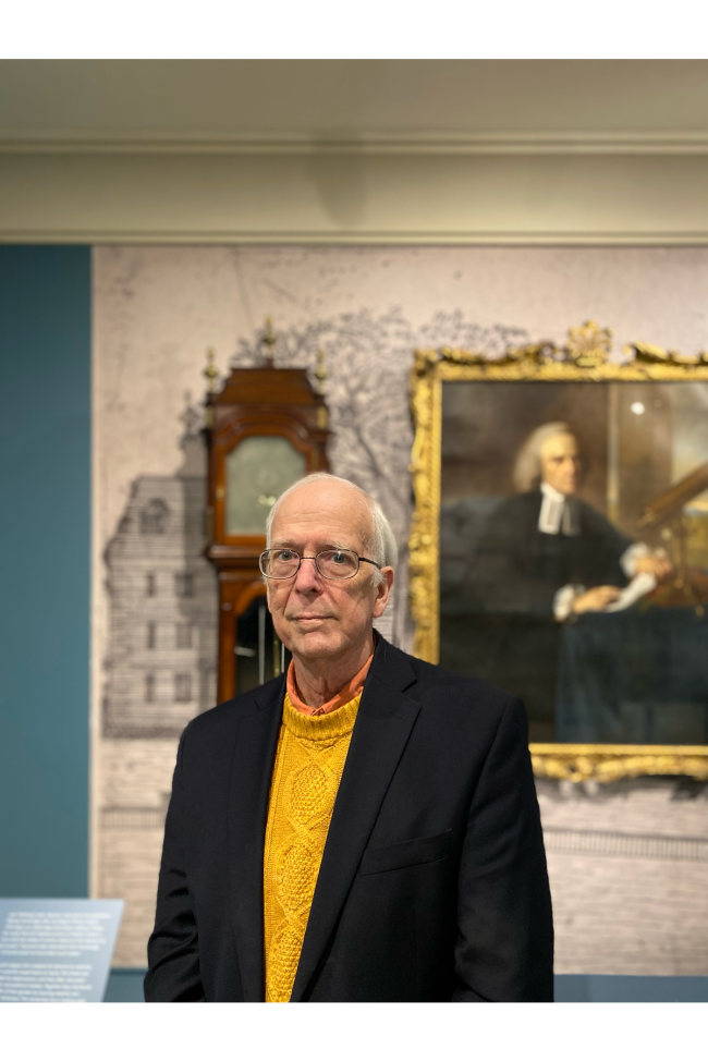 David F. Wood