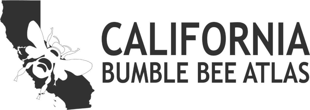 California Bumble Bee Atlas logo