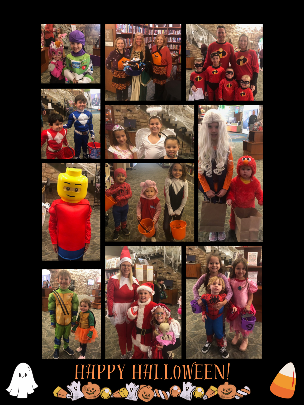 Happy Halloween!