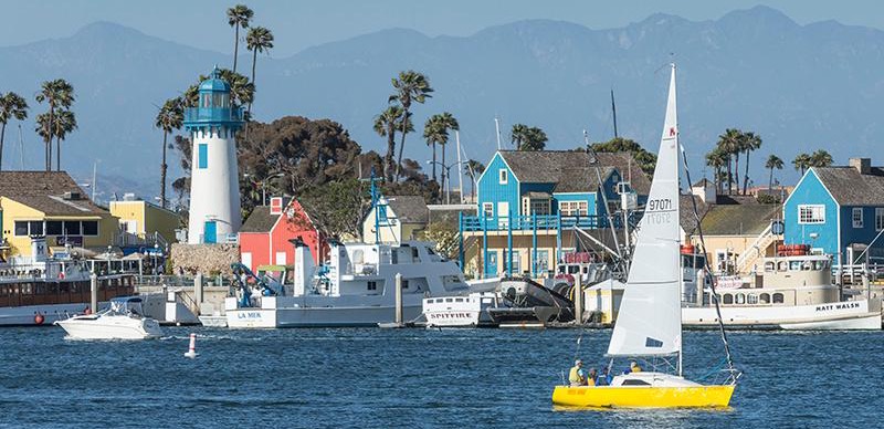 fisherman's village, marina del rey