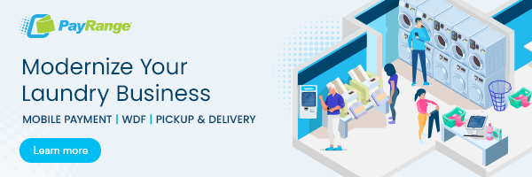 PayRange for Laundry