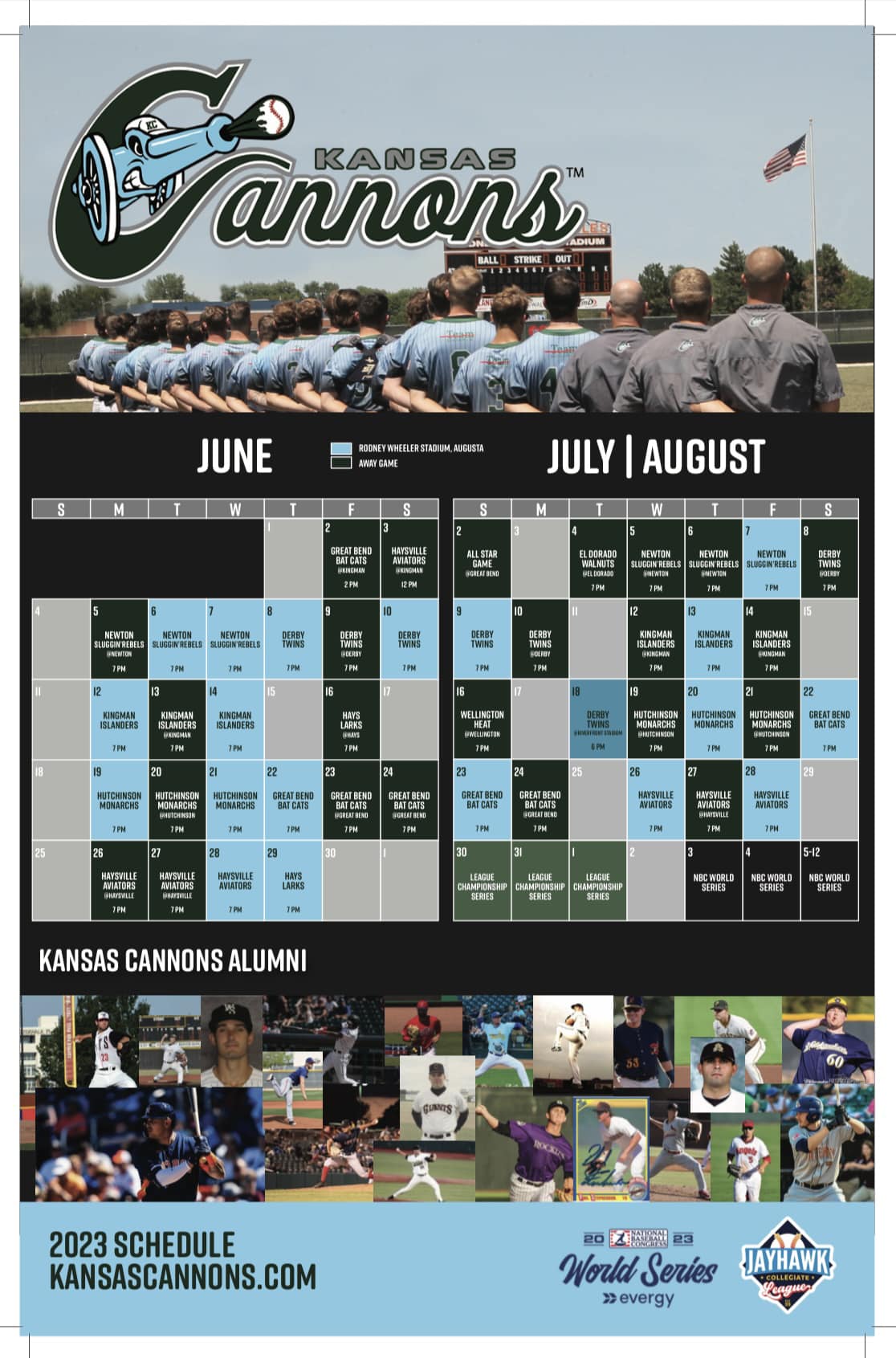 What's Happening in Augusta