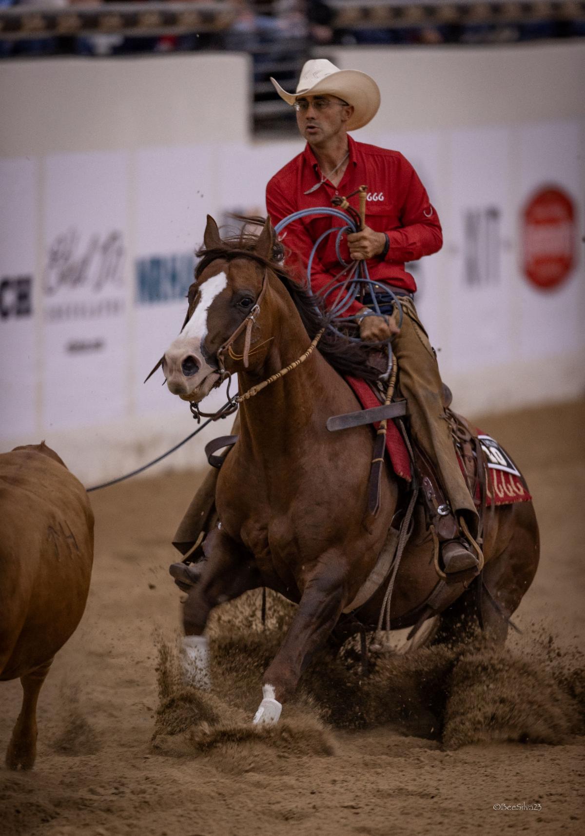 Jan Rutledge Four Sixes Ranch Cutting, Cow Horse & Roping News!