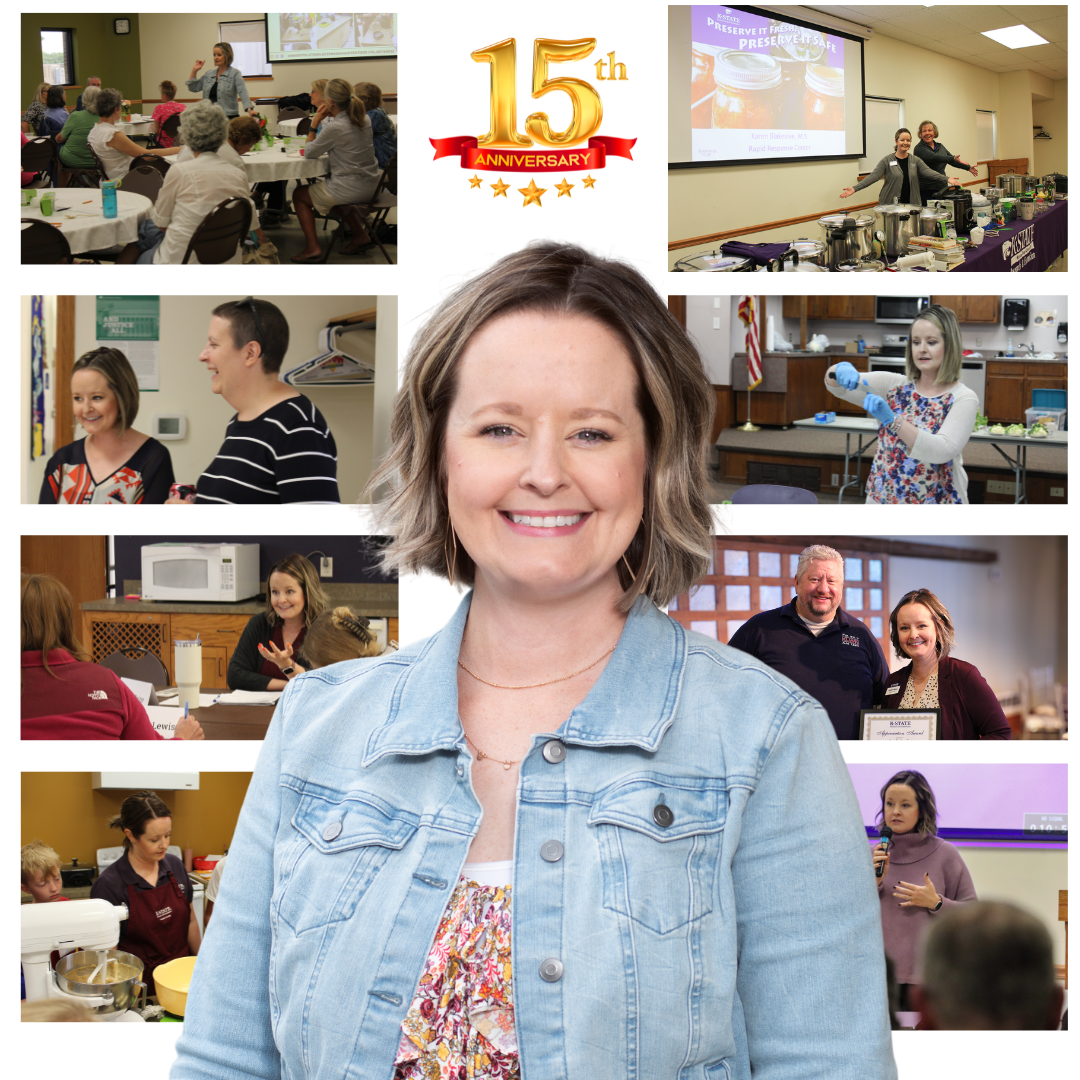 kaitlyn collage of some of her work over the last 15 years