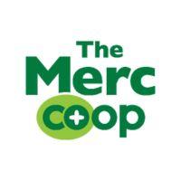 The Merc Co+op logo