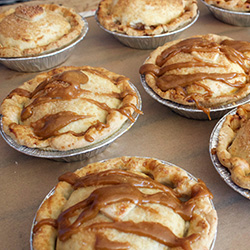 Elsie Mae's Bakery & Cannery pies