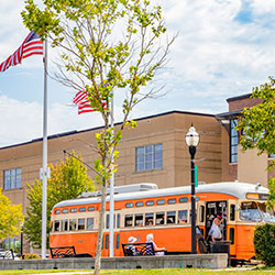 Kenosha Electric Streetcar