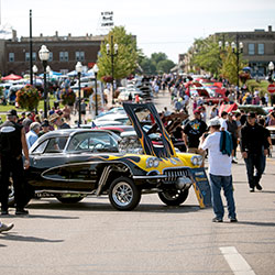 Kenosha Classic Cruise In