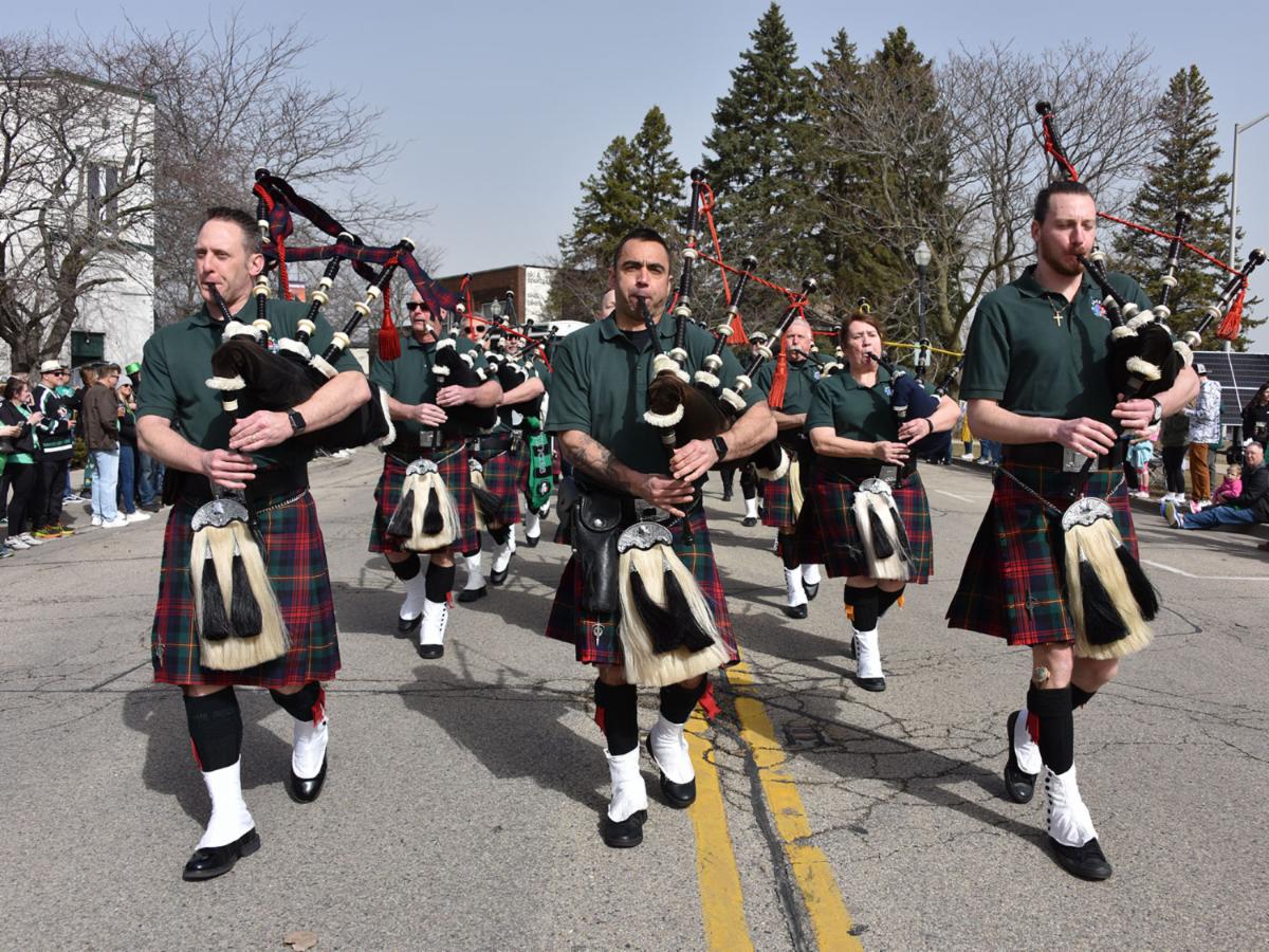 St. Patrick's Day Celebration