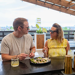 Apis rooftop