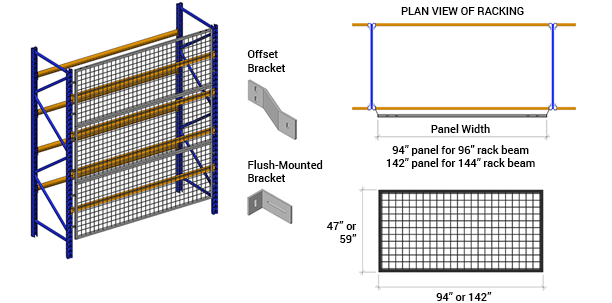 Need Rack Protection? We've Got The Inventory!
