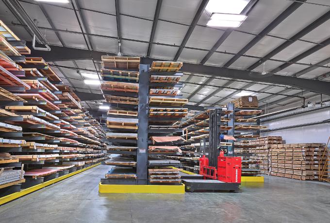 Cogan Wire Racking Make Every Square Foot Count