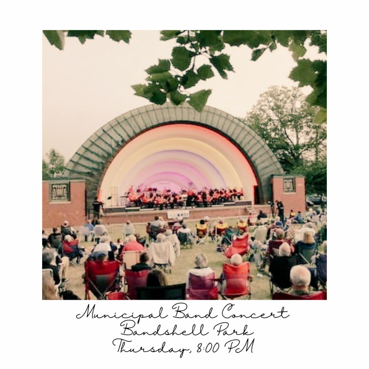 photo of Municipal Band